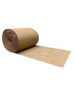 Corrugated Wrap 24" x 250' x 1/8" Thick B Flute