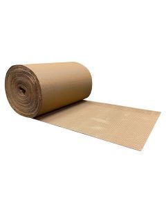 Corrugated Wrap 30" x 250' x 1/8" Thick B Flute