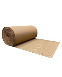 Corrugated Wrap 36" x 250' x 1/8" Thick B Flute