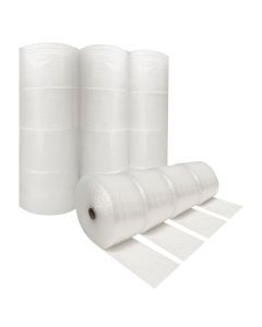 Small Bubble 2800' x 12" Wide 3/16" Wrap