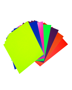 Fluorescent Poster Board 