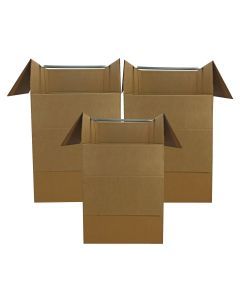 Larger Wardrobe Boxes (Bundle of 3)