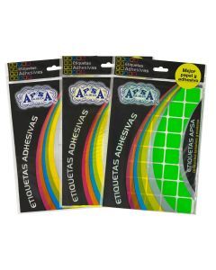 Adhesive Labels 