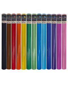 Colored Kraft Paper Roll 25.7" x 82' 