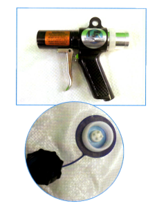 Free-Flo Dunnage Bag Inflation/Deflation Tool