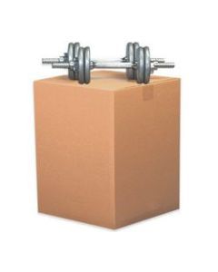 24 x 24 x 24" 275lb. Heavy Duty Corrugated Boxes