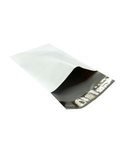 Poly Mailer Bags 6" X 9" #0 - White
