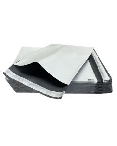 Poly Mailer Bags 10" X 13" #3 - White