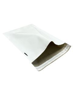 Poly Mailer Bags 12" X 15.5" #4 - White