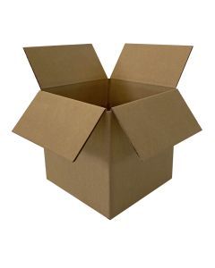 16 x 16 x 16" Corrugated Boxes