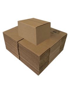 6 x 6 x 4" Corrugated Boxes