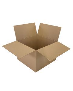 14 x 14 x 9" Corrugated Boxes
