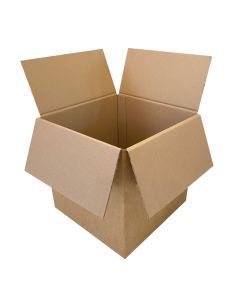 16 x 16 x 16" 275lb. Heavy Duty Corrugated Boxes