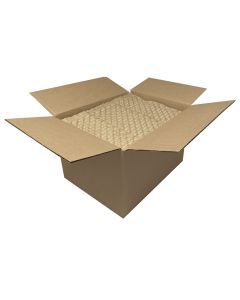 UOFFICE Bubble Paper Sheets 250, Perforated Single Sheets/11.5x15