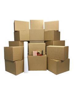Storage Box Kit 18 Boxes and Supplies