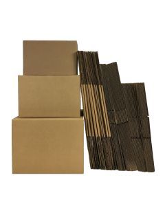 Moving Kit #5 42 Boxes and Supplies