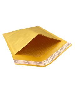 Kraft Bubble Mailer 8.5" x 12" #2 - Pack of 400