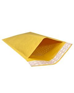 Kraft Bubble Mailer 8.5" x 14.5" #3 - Pack of 25
