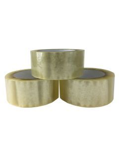 ClamShell and 3 Rolls of Tape