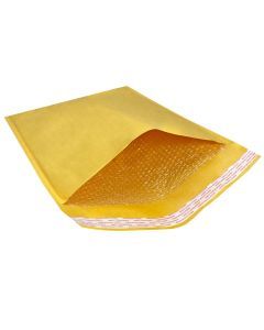 Kraft Bubble Mailer 14.25" x 20" #7 - Pack of 50