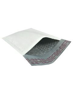 Poly Bubble Mailer 6.5" x 10" #0 - Pack of 50