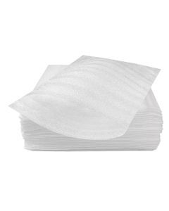 Foam Pouches (25 Pack) 9-1/8" x 9-3/4"