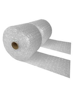 Large Bubble 130' x 12" Wide 1/2" Wrap