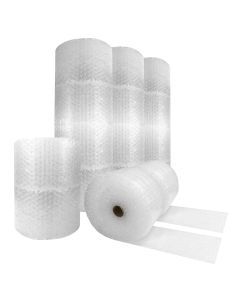 Medium Bubble 1600' x 12" Wide 5/16" Wrap