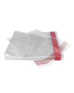 1000 Resealable Cellophane Bags 2.8" x 3.9", 1.2 Mil 