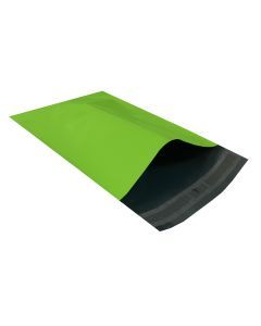 Poly Mailer Bags 6" X 9" #0 - Green