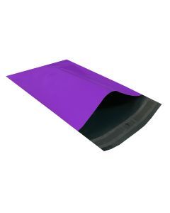 Poly Mailer Bags 6" X 9" #0 - Purple
