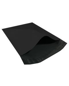 Poly Mailer Bags 10" X 13" #3 - Black