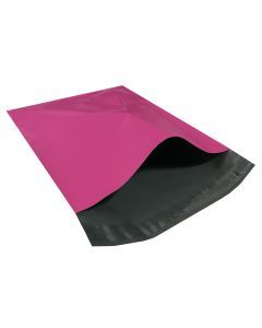 Poly Mailer Bags 10" X 13" #3 - Pink