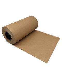 50 lb. Kraft Paper Roll - 15" x 600'