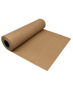 50 lb. Kraft Paper Roll - 30" x 600'