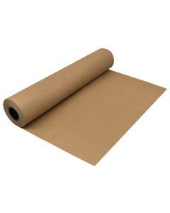 50 lb. Kraft Paper Roll - 48" x 600'