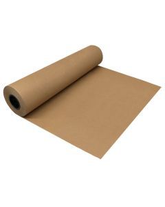 50 lb. Kraft Paper Roll - 36" x 600'
