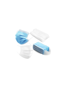 Face Mask 3ply 50-Pack