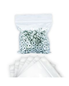 Reclosable Bags 2 Mil 10" x 12" - 1000 per Case