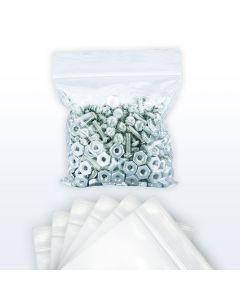 Reclosable Bags 2 Mil 6" x 9" - 1000 Per Case