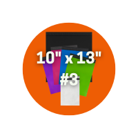 UOFFICE Poly Mailers 10x13