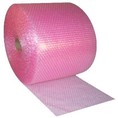 Anti-Static Bubble Roll