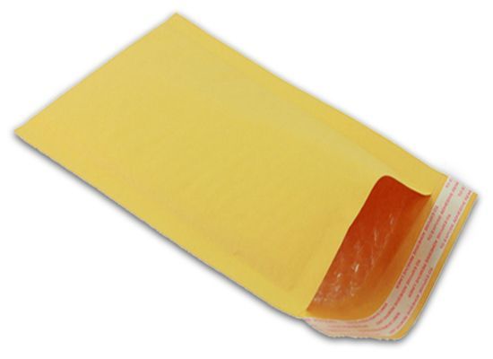 Kraft Bubble Mailers