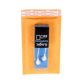 Kraft Bubble Mailer #000
