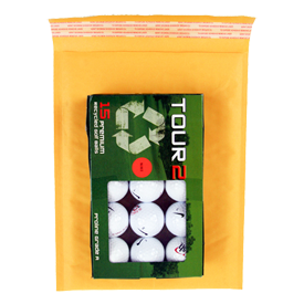 Kraft Bubble Mailer #2