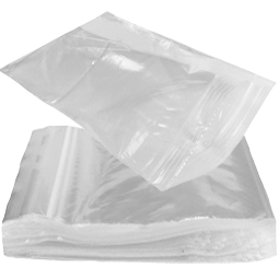 Reclosable Zip Lock Bags
